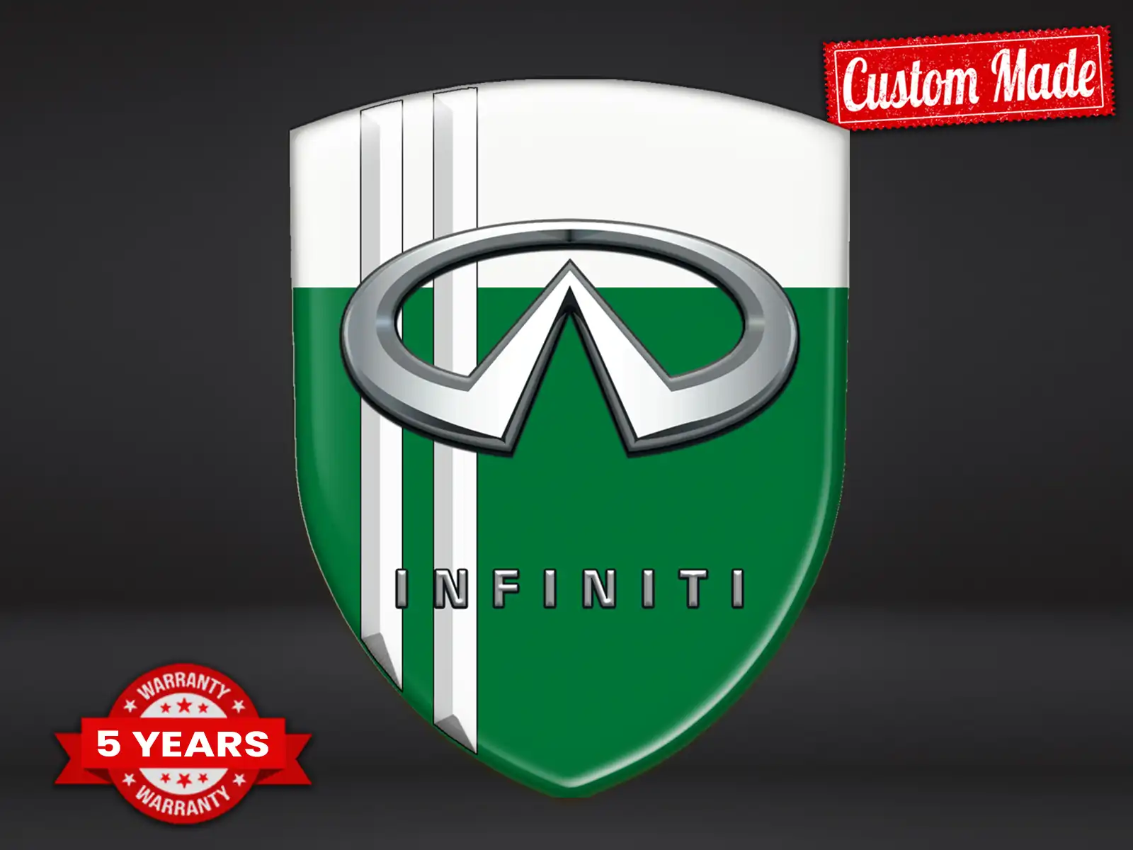 Infiniti Insignias Todos Autos Pro Máximo Resistente Diseño